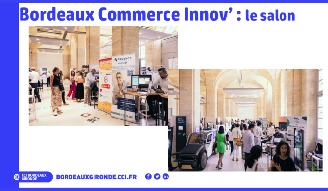 Salon Commerce Innov' 2024